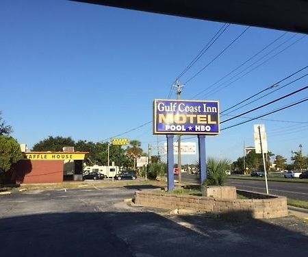 Gulf Coast Inn 걸프 브리즈 외부 사진
