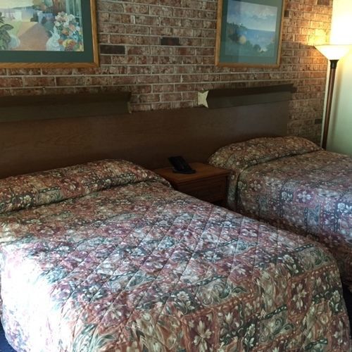 Gulf Coast Inn 걸프 브리즈 외부 사진