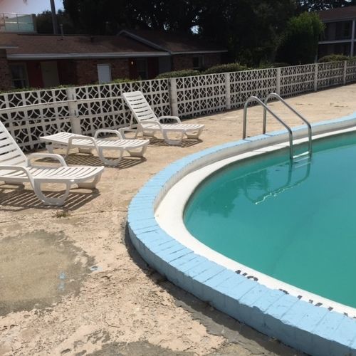 Gulf Coast Inn 걸프 브리즈 외부 사진