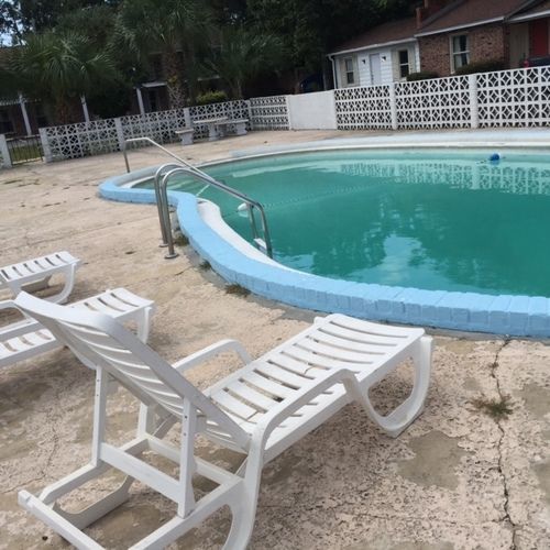 Gulf Coast Inn 걸프 브리즈 외부 사진