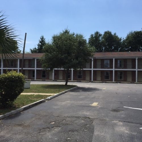 Gulf Coast Inn 걸프 브리즈 외부 사진