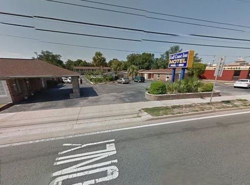Gulf Coast Inn 걸프 브리즈 외부 사진