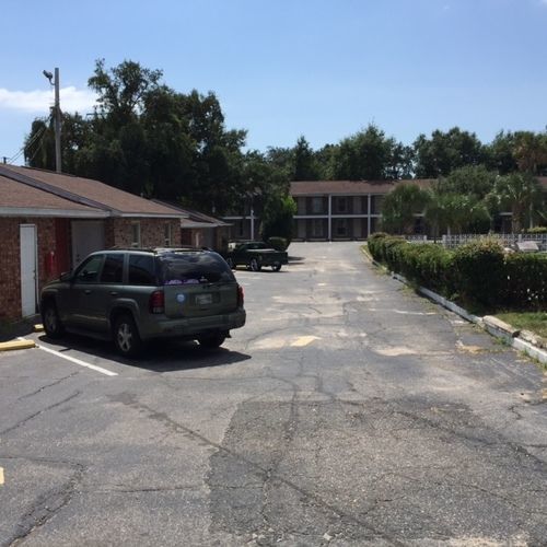 Gulf Coast Inn 걸프 브리즈 외부 사진