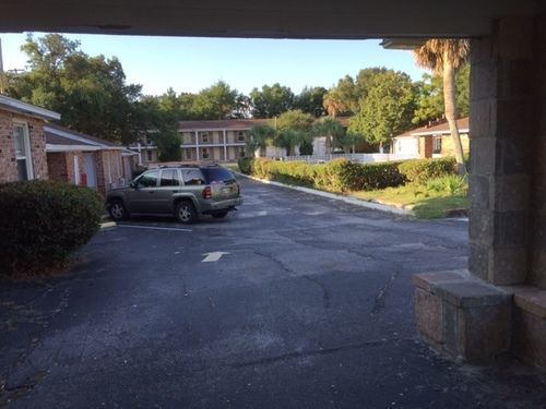 Gulf Coast Inn 걸프 브리즈 외부 사진